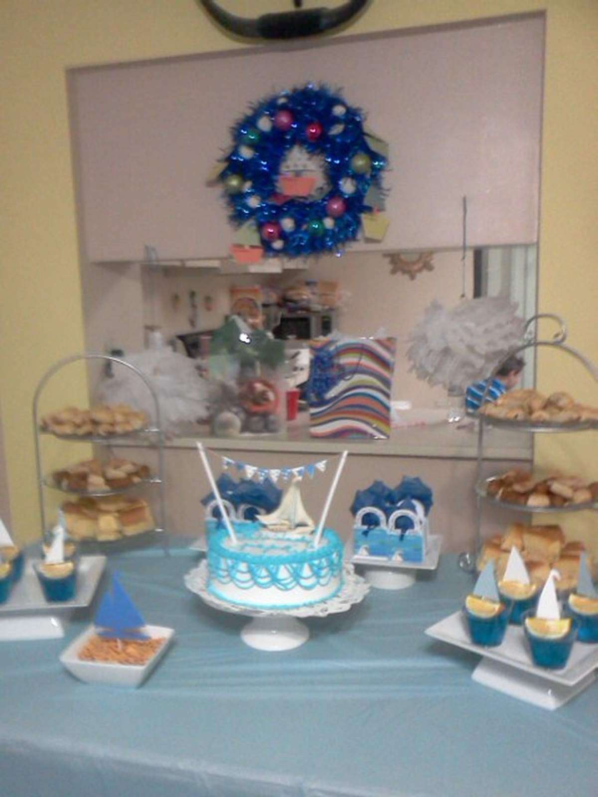 Sailing Away!!! Happy 61th Birthday! - Sailor/nautical