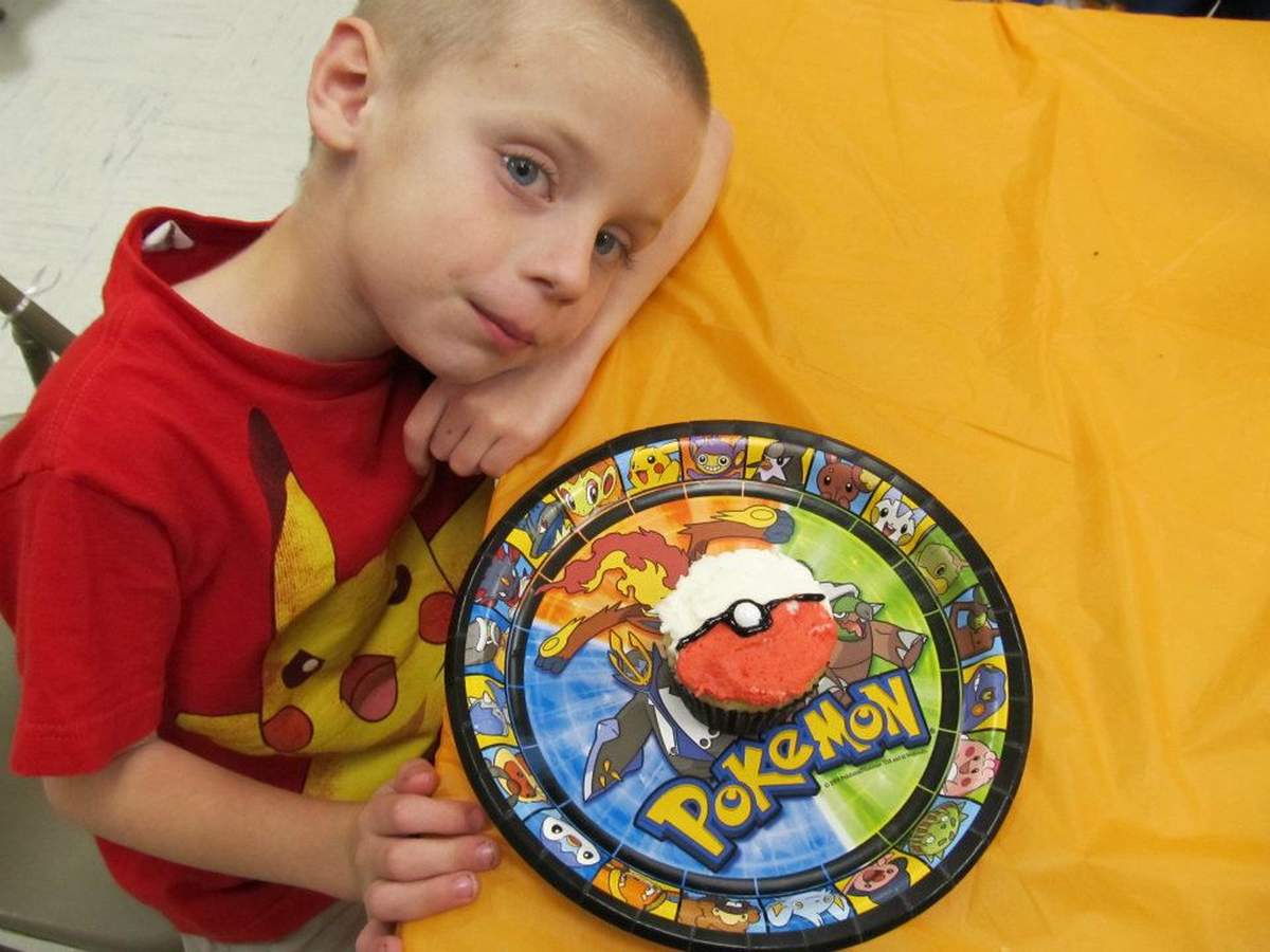 Pokemon Birthday - Pokemon 