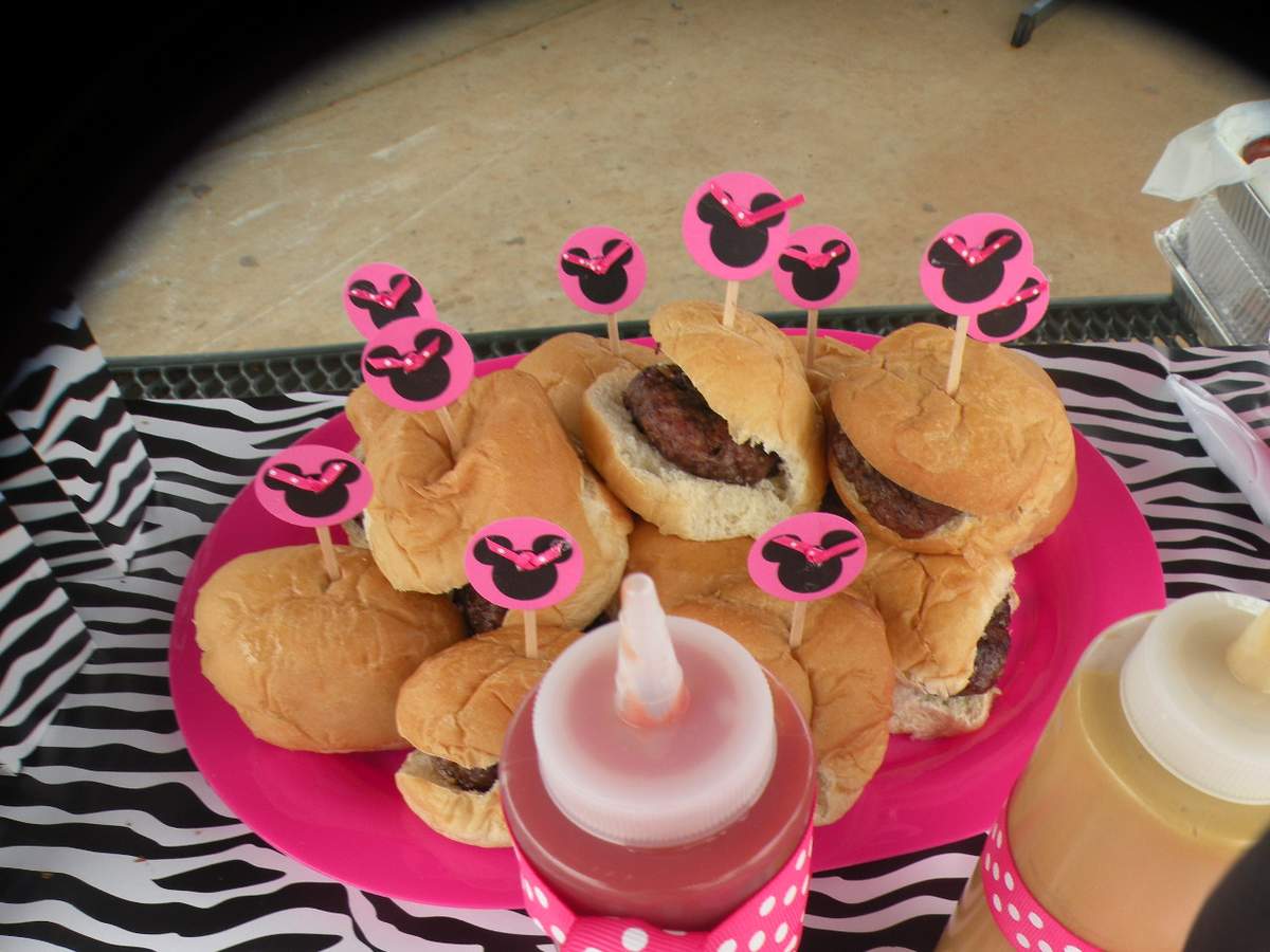 Minnie Mouse And Zebra Print Birthday Party Ideas Photo 16 Of 24 minnie-mouse-and-zebra-print-birthday-party-ideas-photo-16-of-24