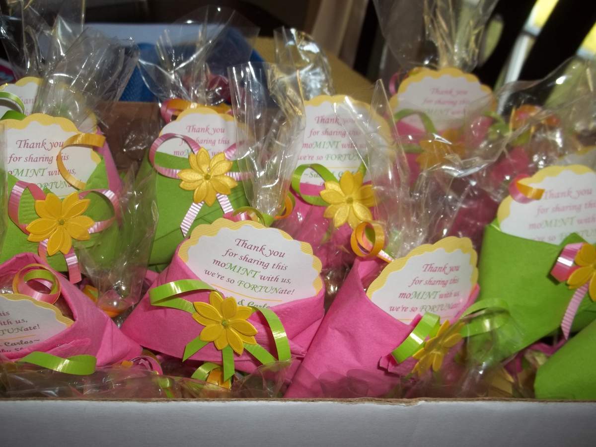 Daisy Spring Flower Baby Shower Party Ideas Photo 2 of 29 Catch My