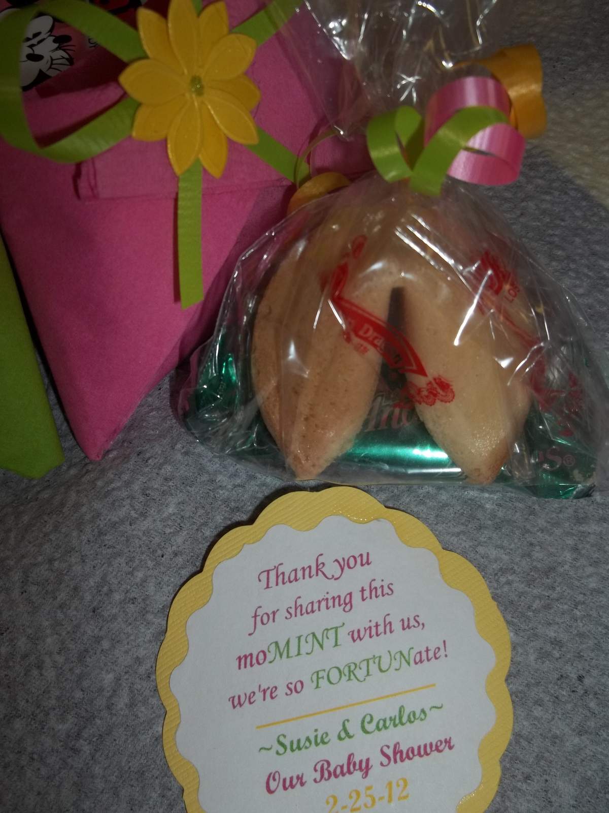 Daisy Spring Flower Baby Shower Party Ideas Photo 2 of 29 Catch My