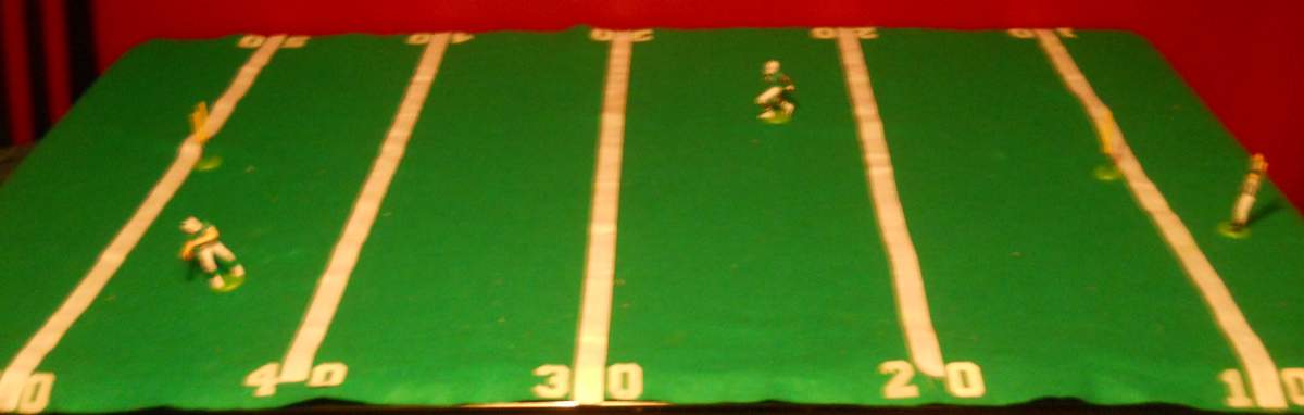Super Bowl Party  2012 - Football/Super bowl