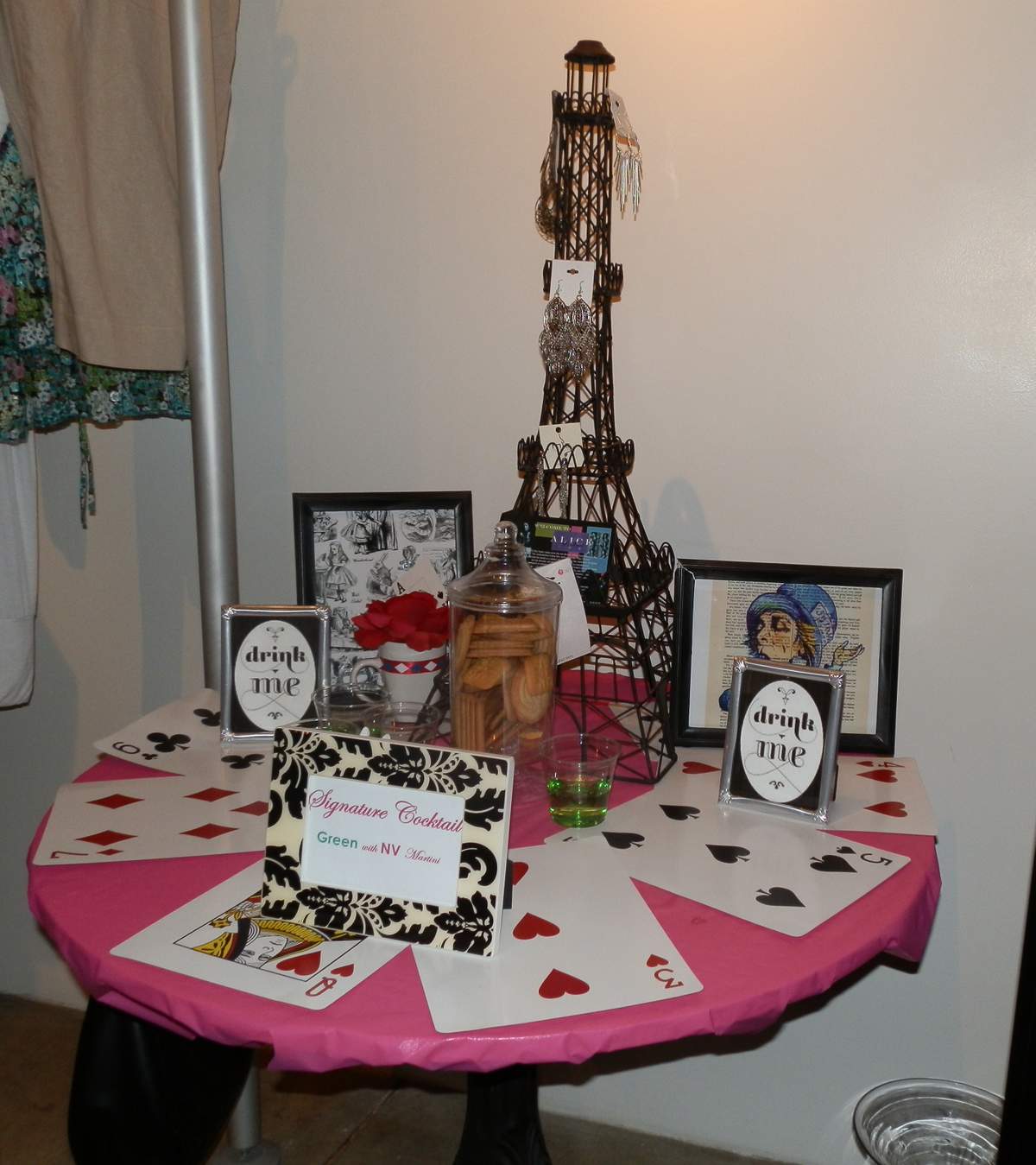 mixer Party Ideas Photo 2 of 24 Catch My Party