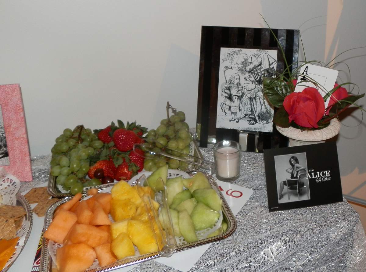 mixer Party Ideas Photo 12 of 24 Catch My Party