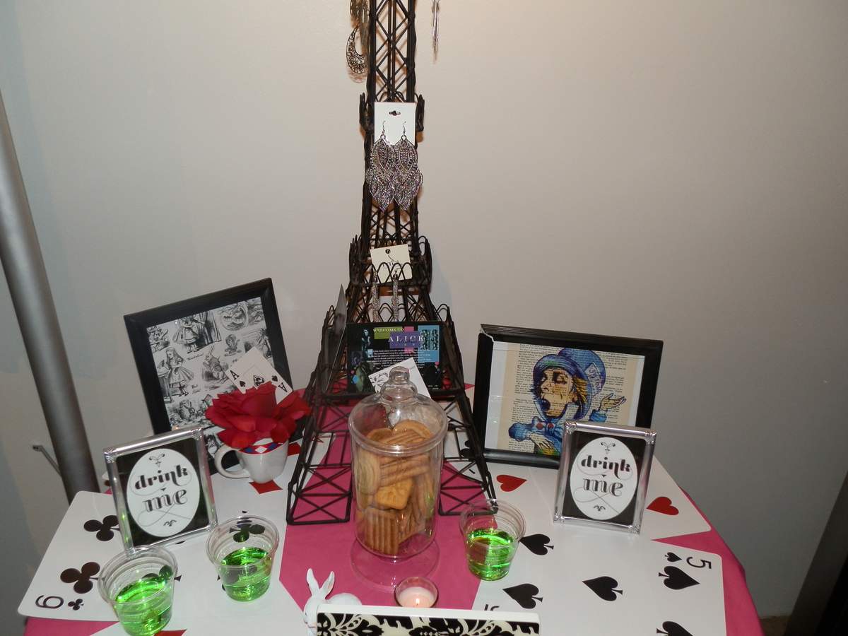 mixer Party Ideas Photo 2 of 24 Catch My Party