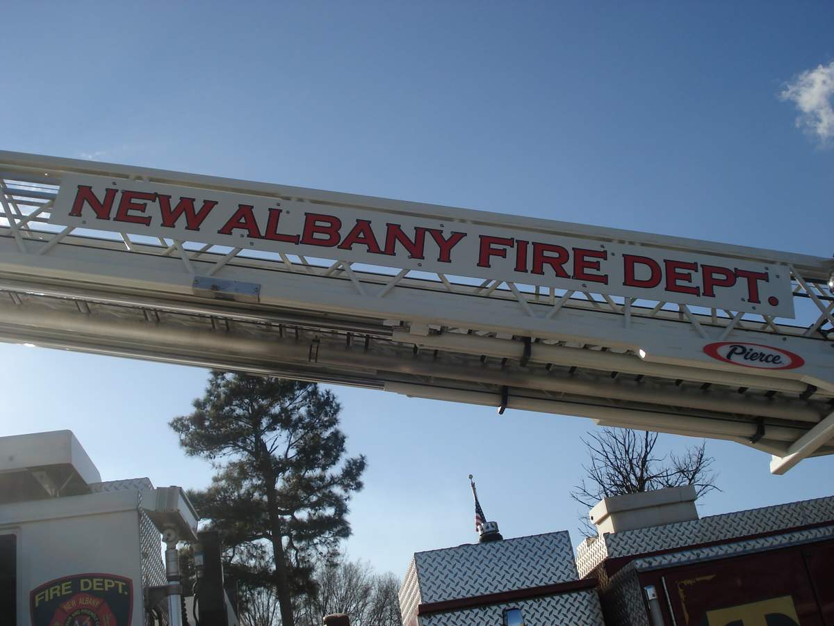 Fire Truck Birthday Party Ideas | Photo 4 of 17 | Catch My Party