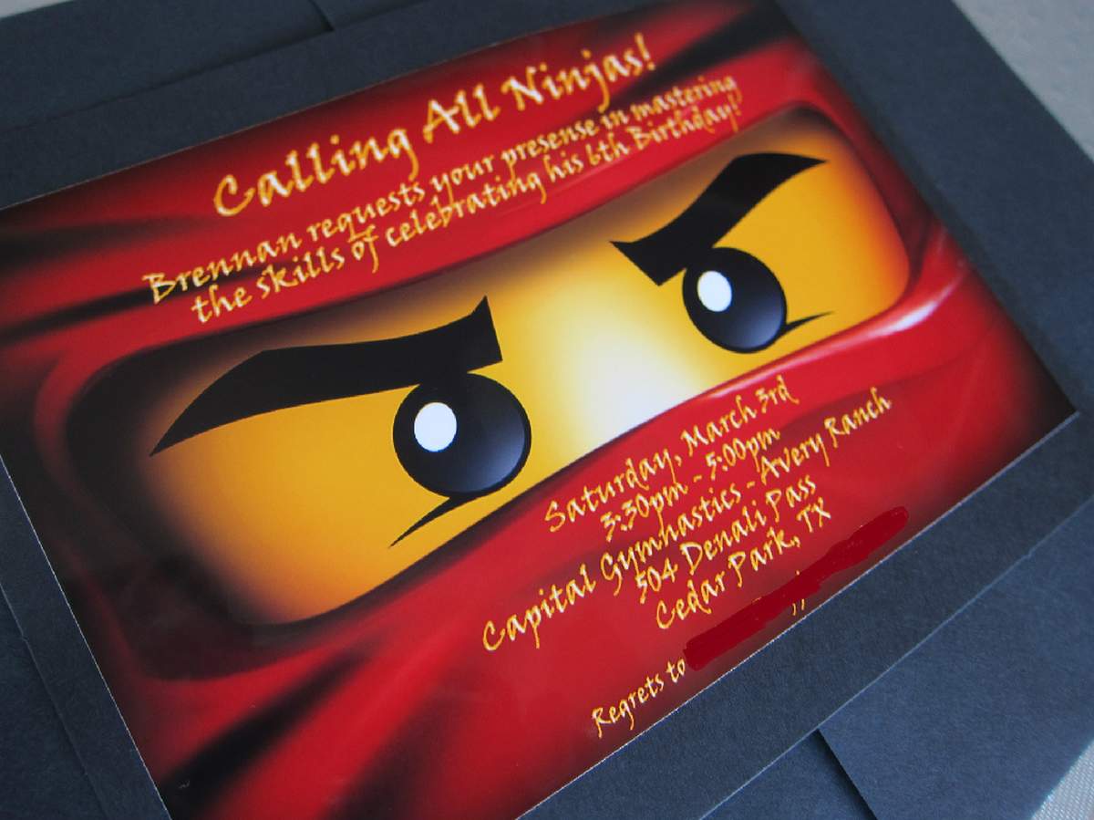 Ninjas, Unicorns and Rainbows...Oh My! - Ninjago / Unicorns & Rainbows