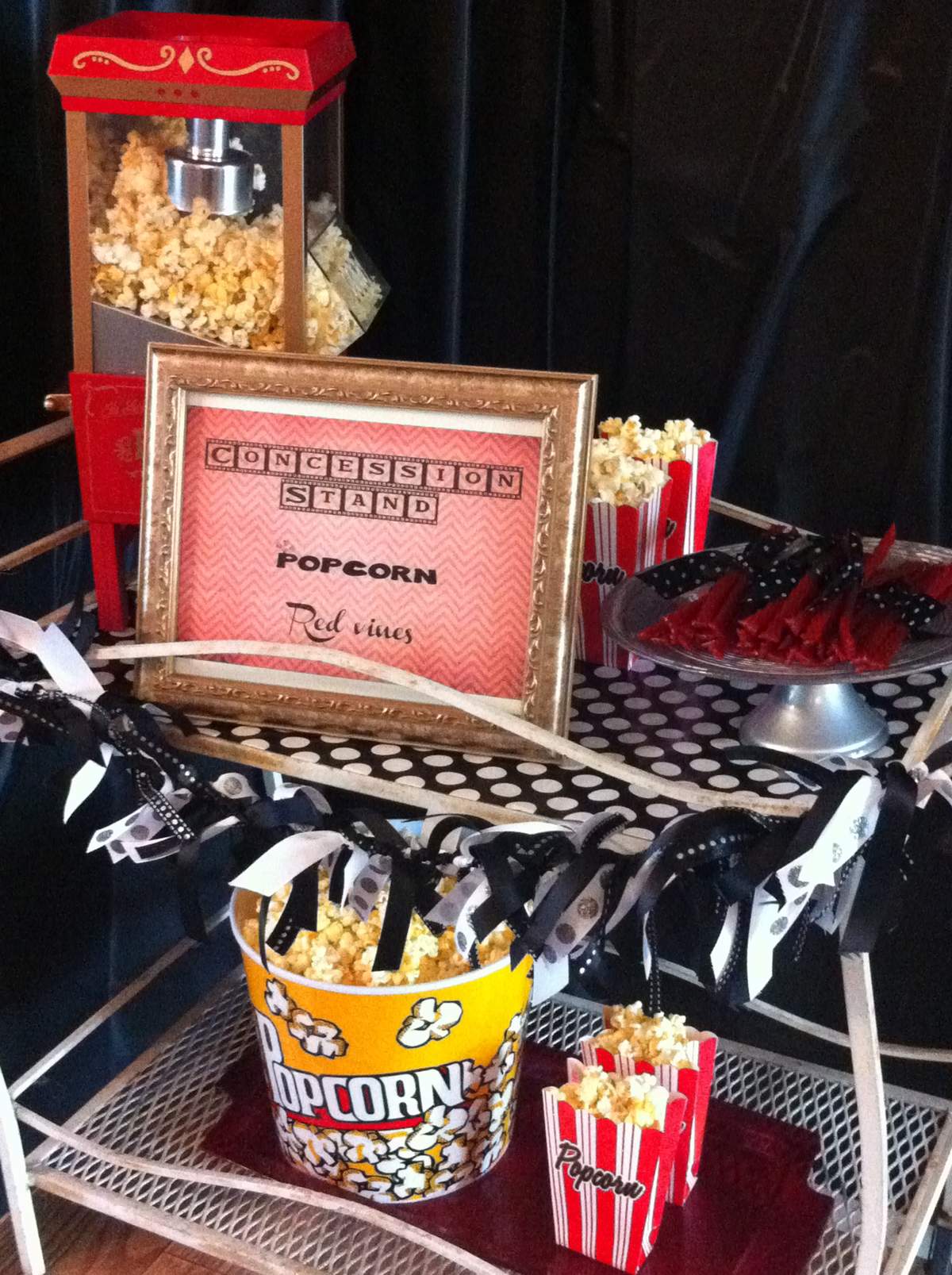 Academy Awards Party Ideas