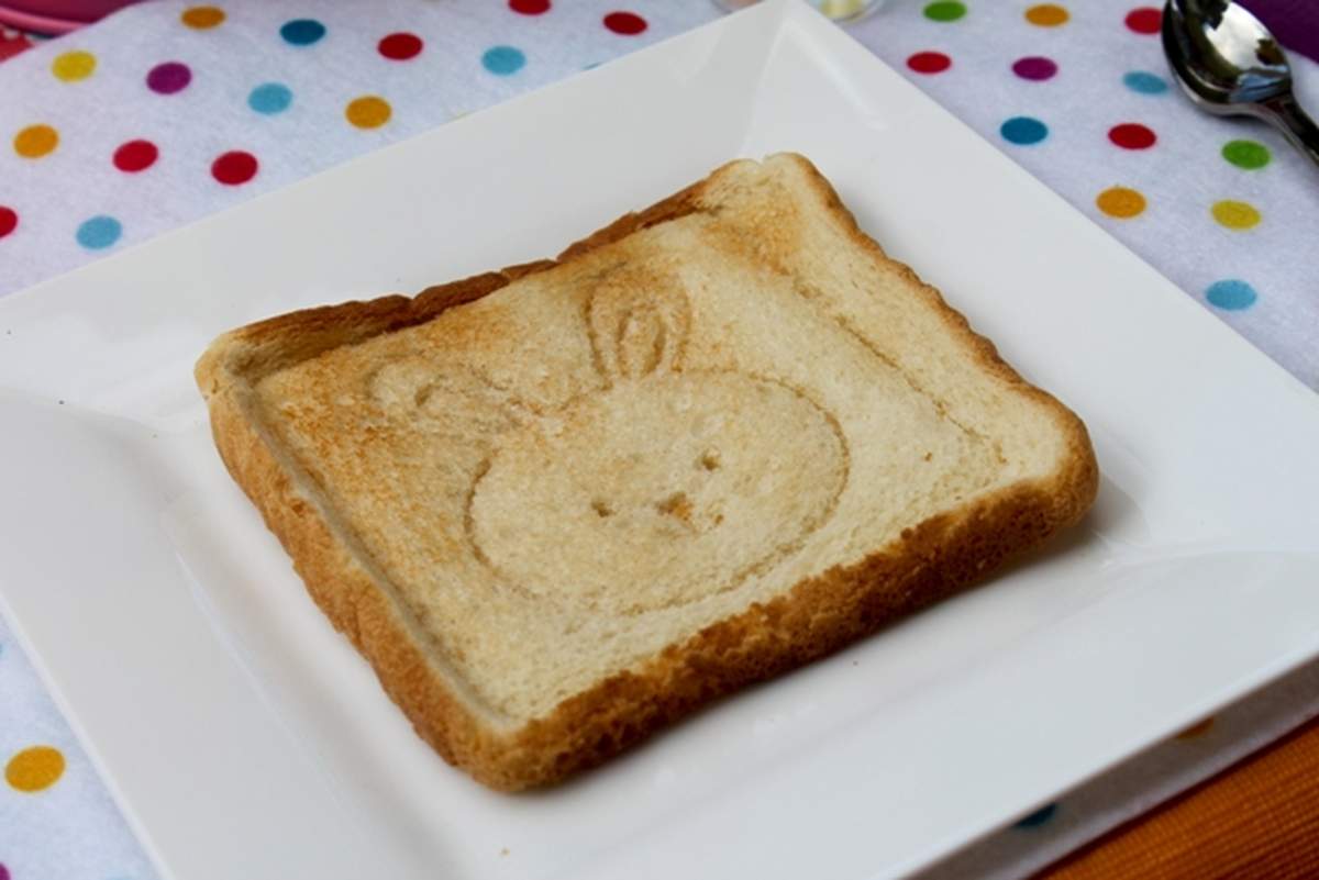 Our sweet Easter breakfast! - An Easter Celebration