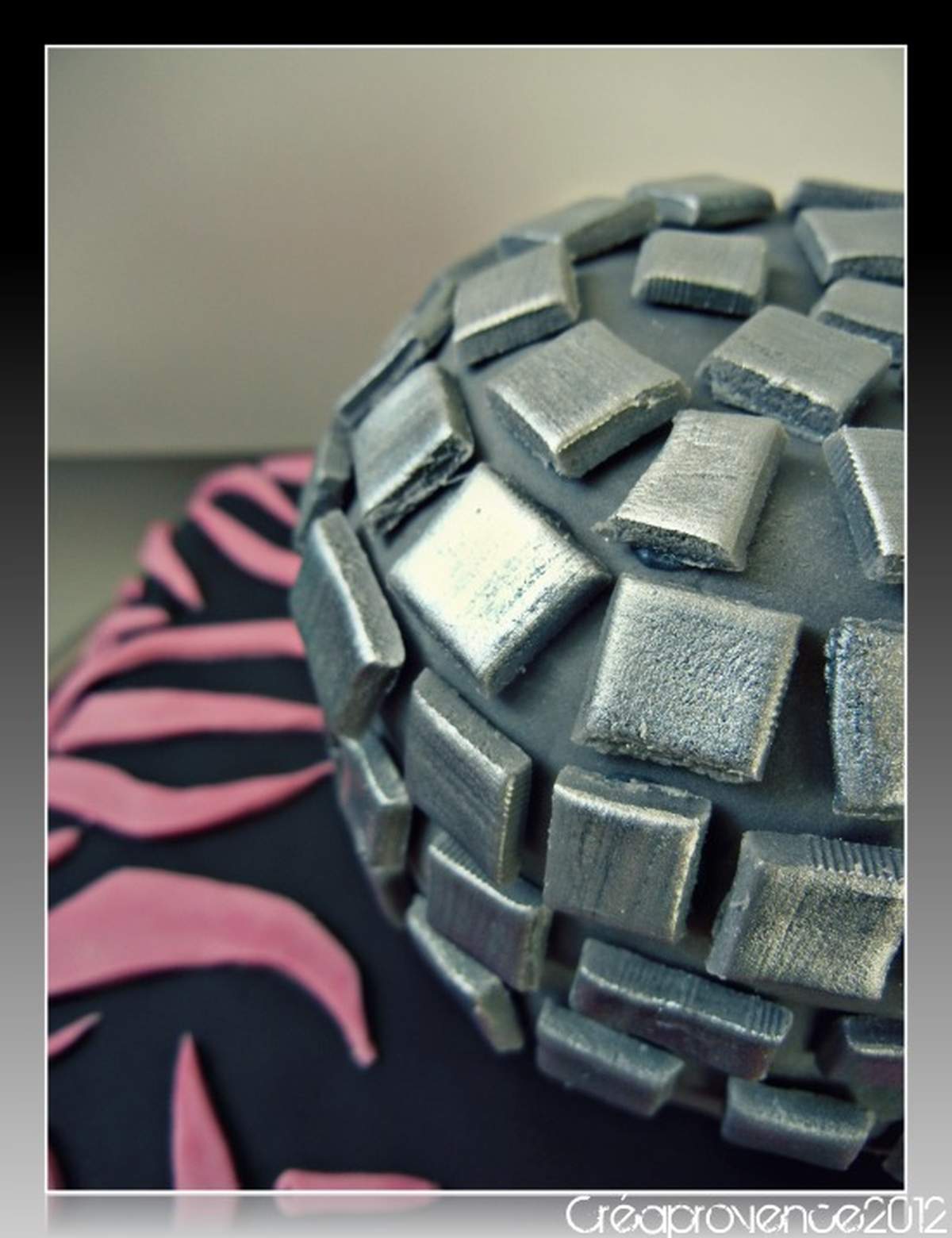 Pop Star Monster High Disco Ball Glitter Pink Rock Star Glam Chic Birthday Party Ideas Photo 9 Of 13 Catch My Party