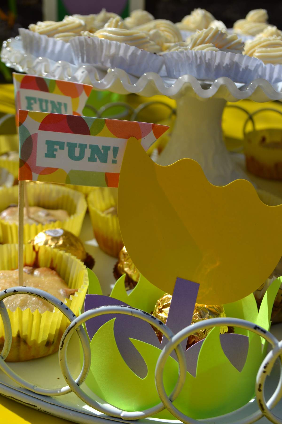 Celebrating Spring! Spring Party Ideas Photo 1 of 29 Catch My Party