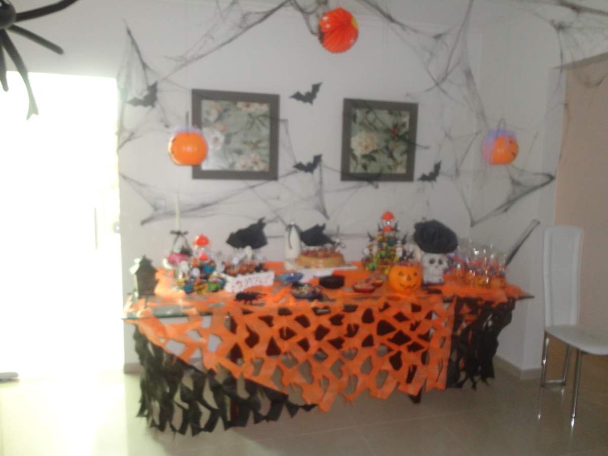 Halloween do Ricardo e Miguel - None