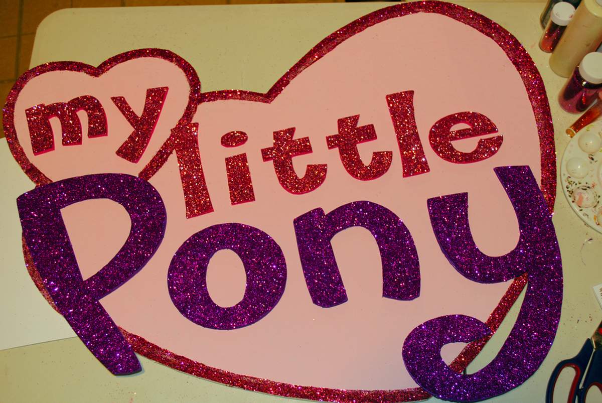 Sofia's My little pony - My Little Pony