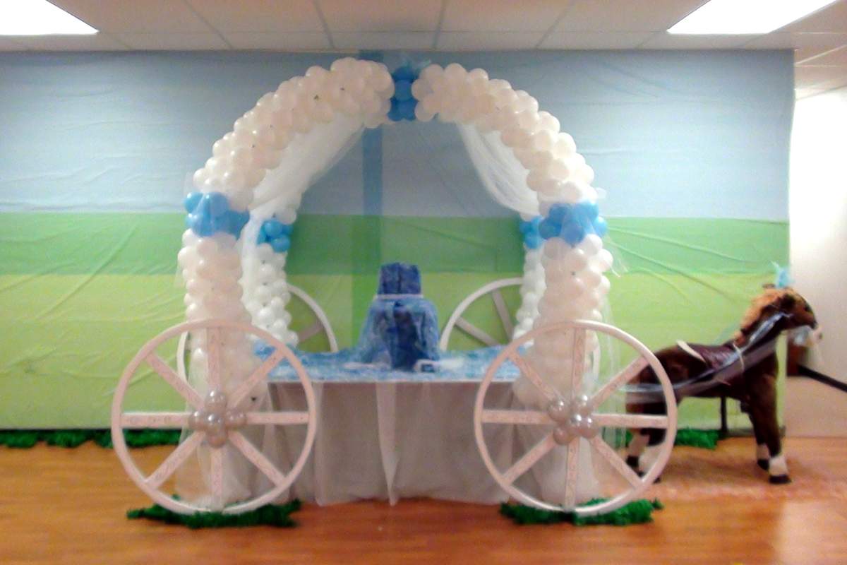 Annie's Princess Party - Princess Birthday Party 