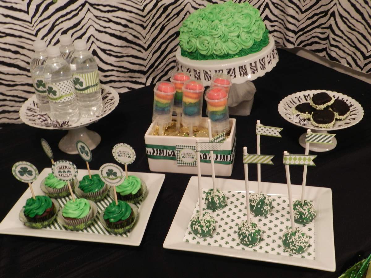 Modern St. Patrick's Day - Modern St. Patrick's Day
