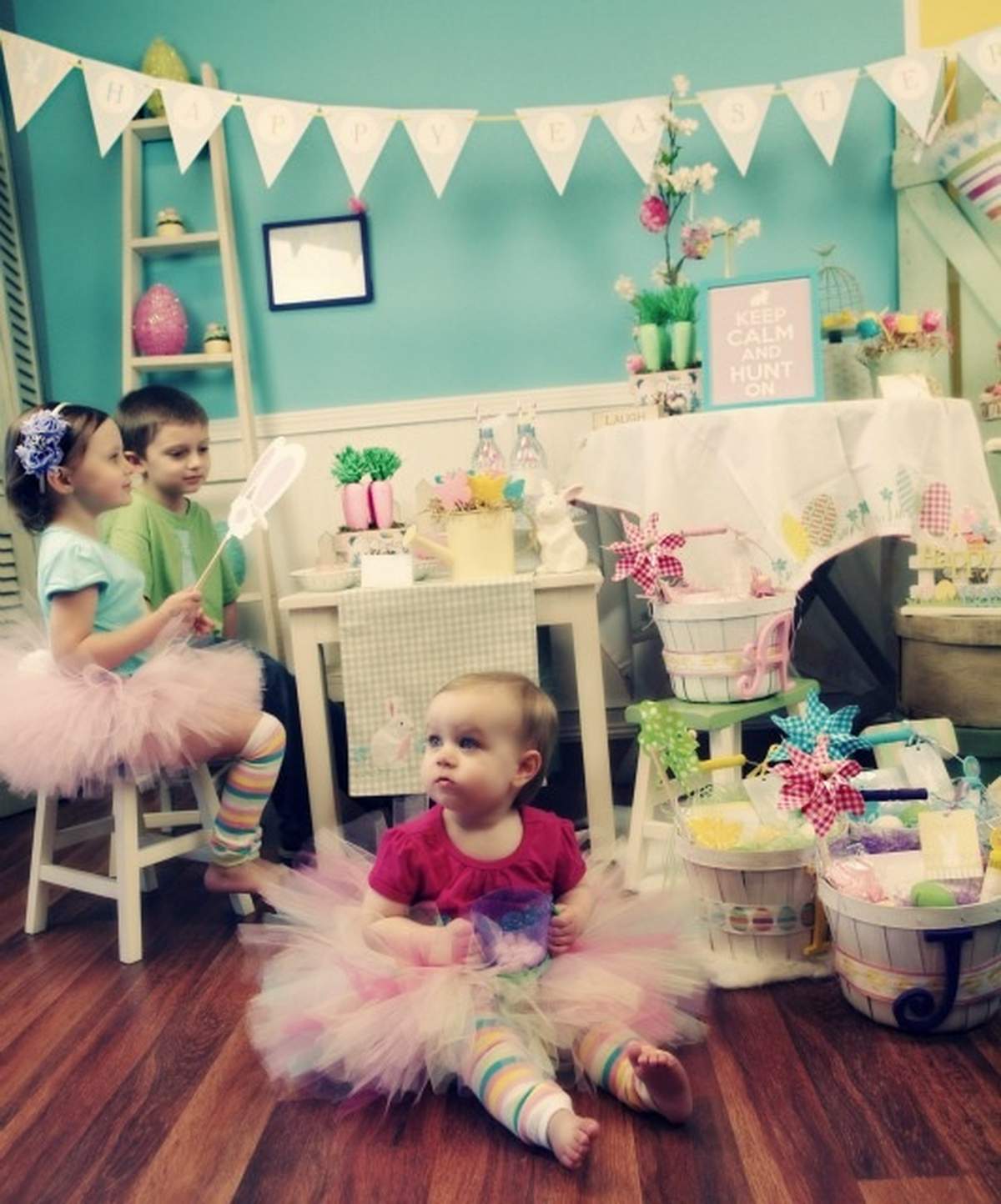 Easter Party Fun!  - Kid's Easter Party