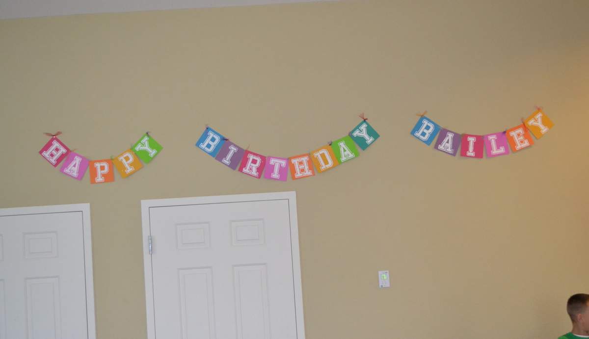 Rainbow Art Party - Rainbow Art Party