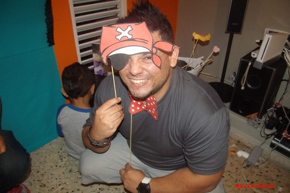 Elianka's #2 Bday - Minnie Clubhouse