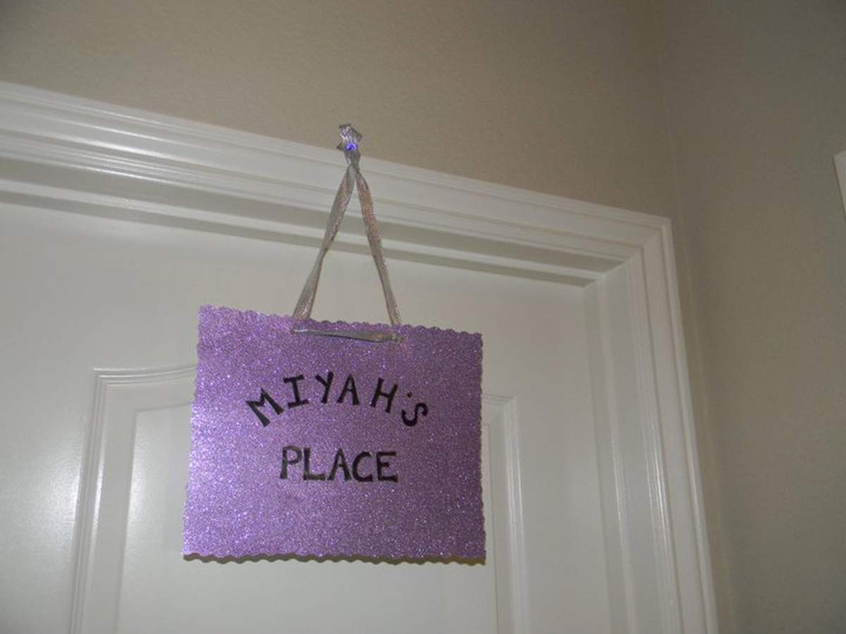 Miyah's 4th Birthday - Princess Tea Party
