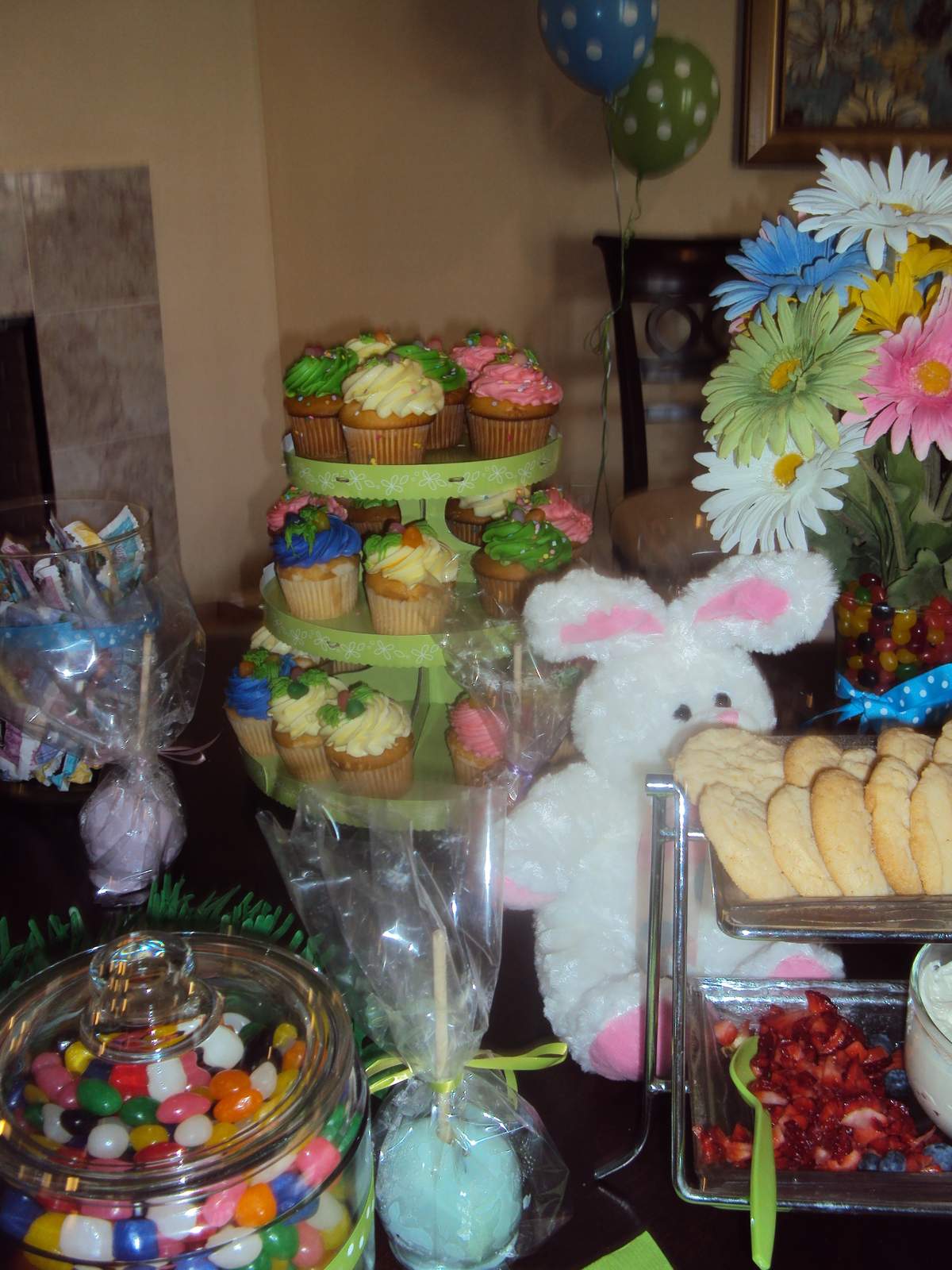 Easter Egg Hunt Easter Party Ideas Photo 1 of 33 Catch My Party