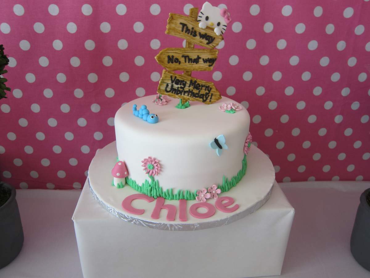 Hello Kitty 3rd Birthday - Hello Kitty