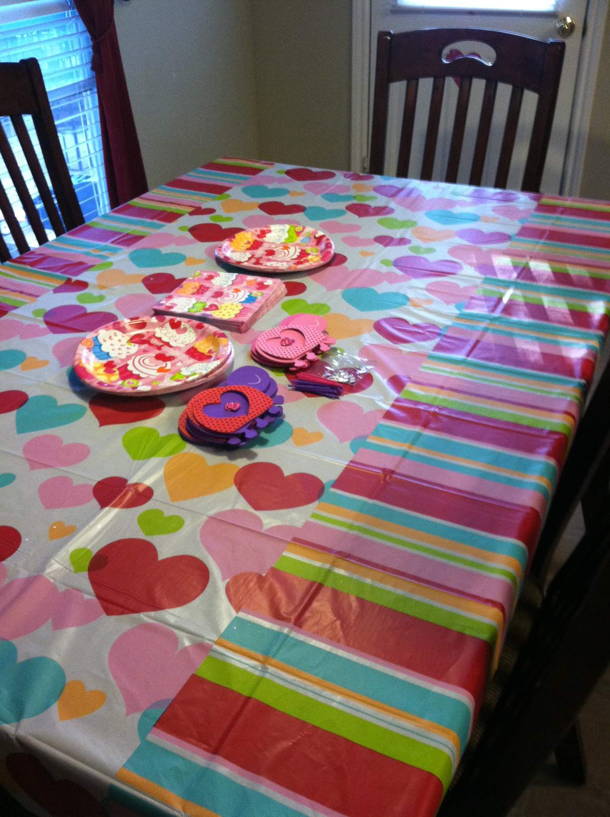 Valentines Playdate - Valentines Day 