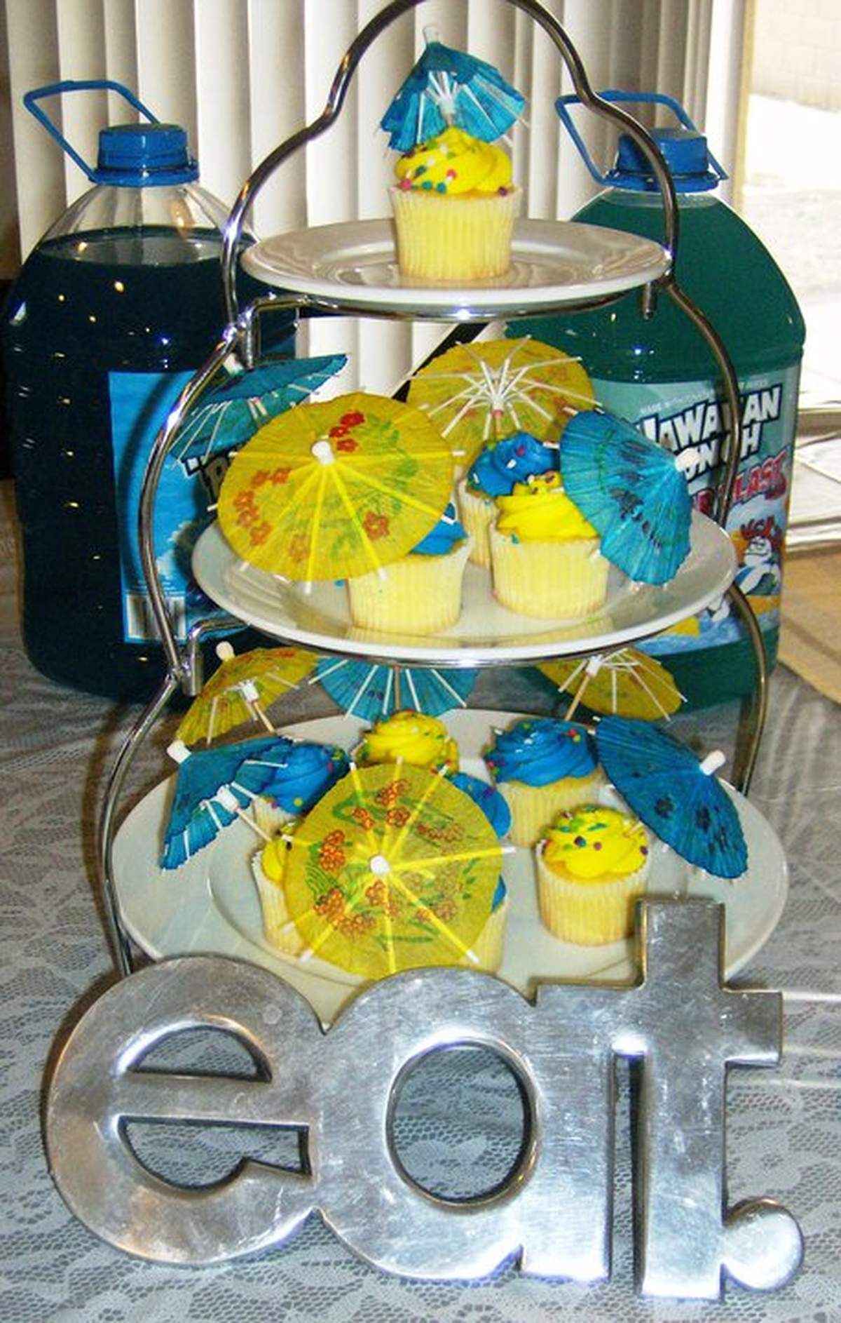 Thomas' 1st Birthday - SpongeBob SquarePants