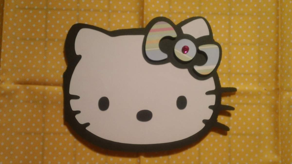 Briseyda's 3rd Bday - Hello Kitty
