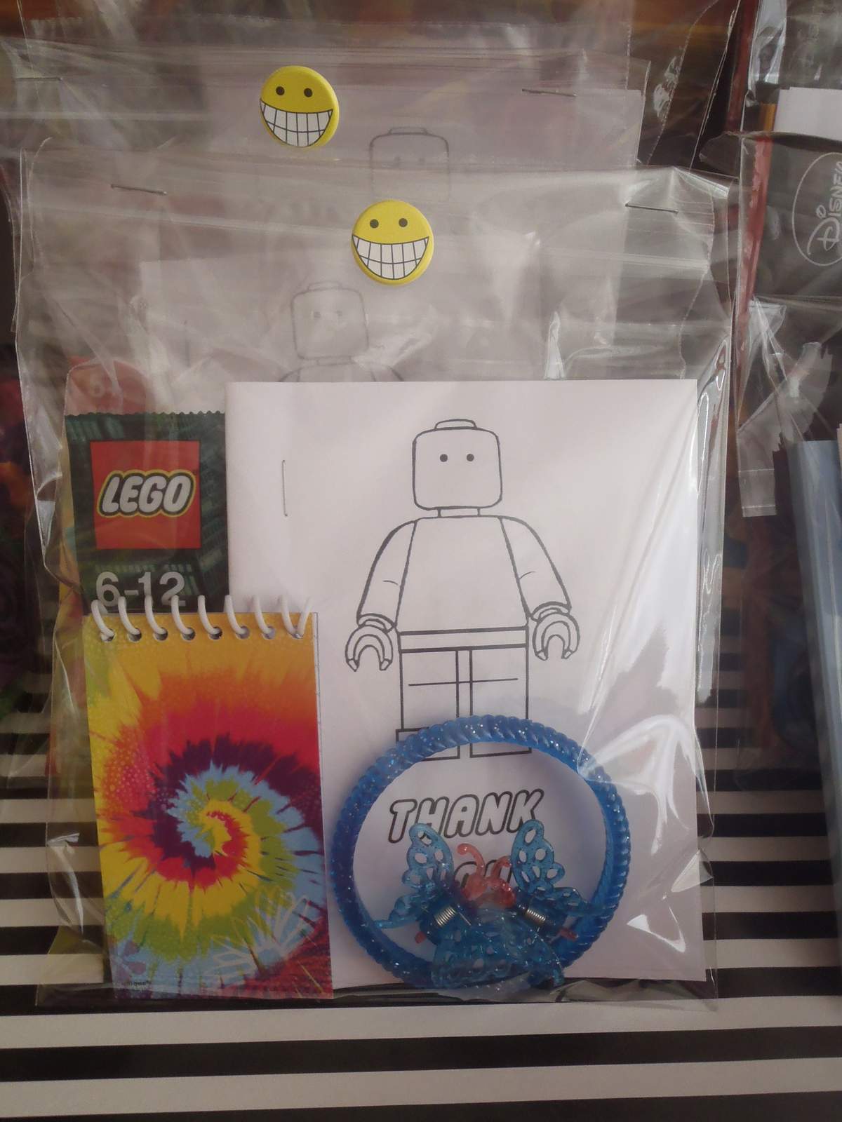 Lego / Mega Bloks Birthday Party Ideas Photo 5 of 16 Catch My Party