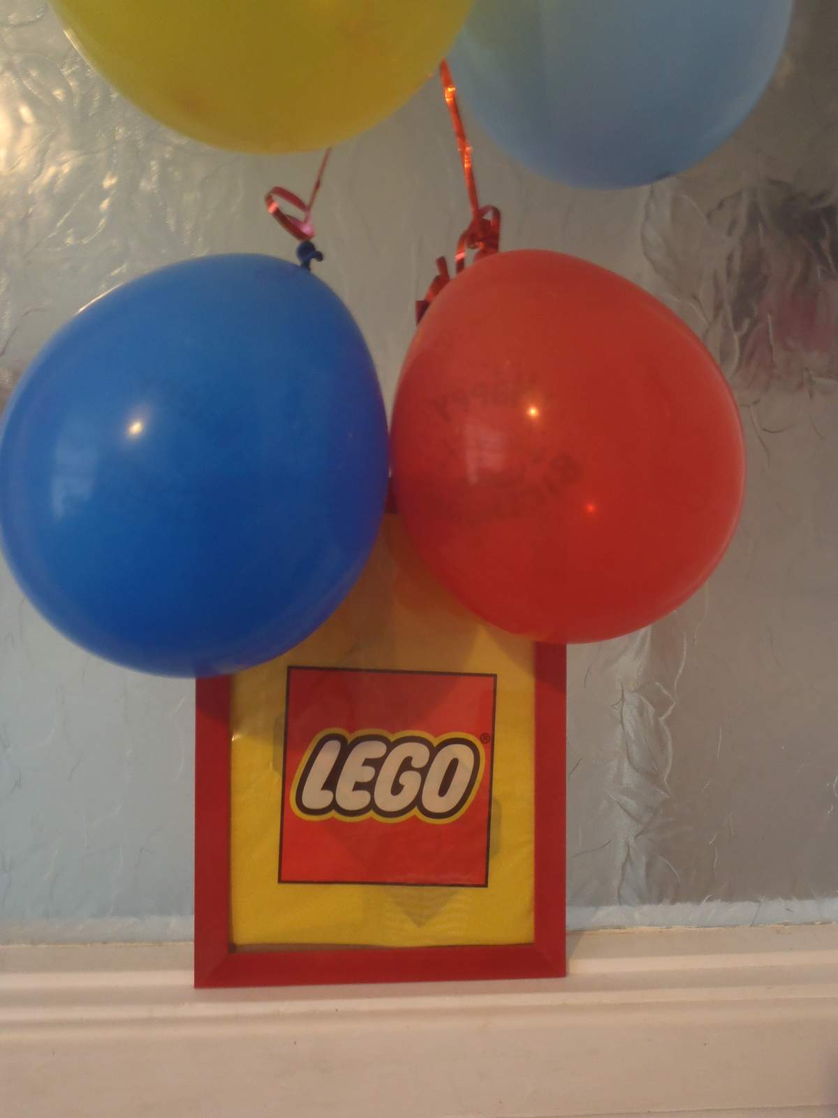Lego / Mega Bloks Birthday Party Ideas Photo 5 of 16 Catch My Party