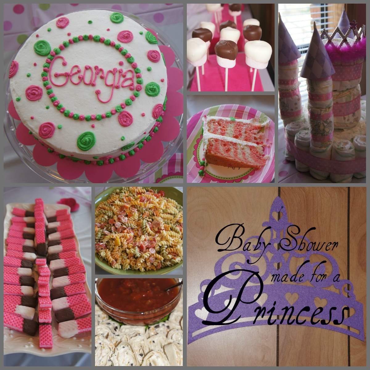 Princess Georgia - Princess