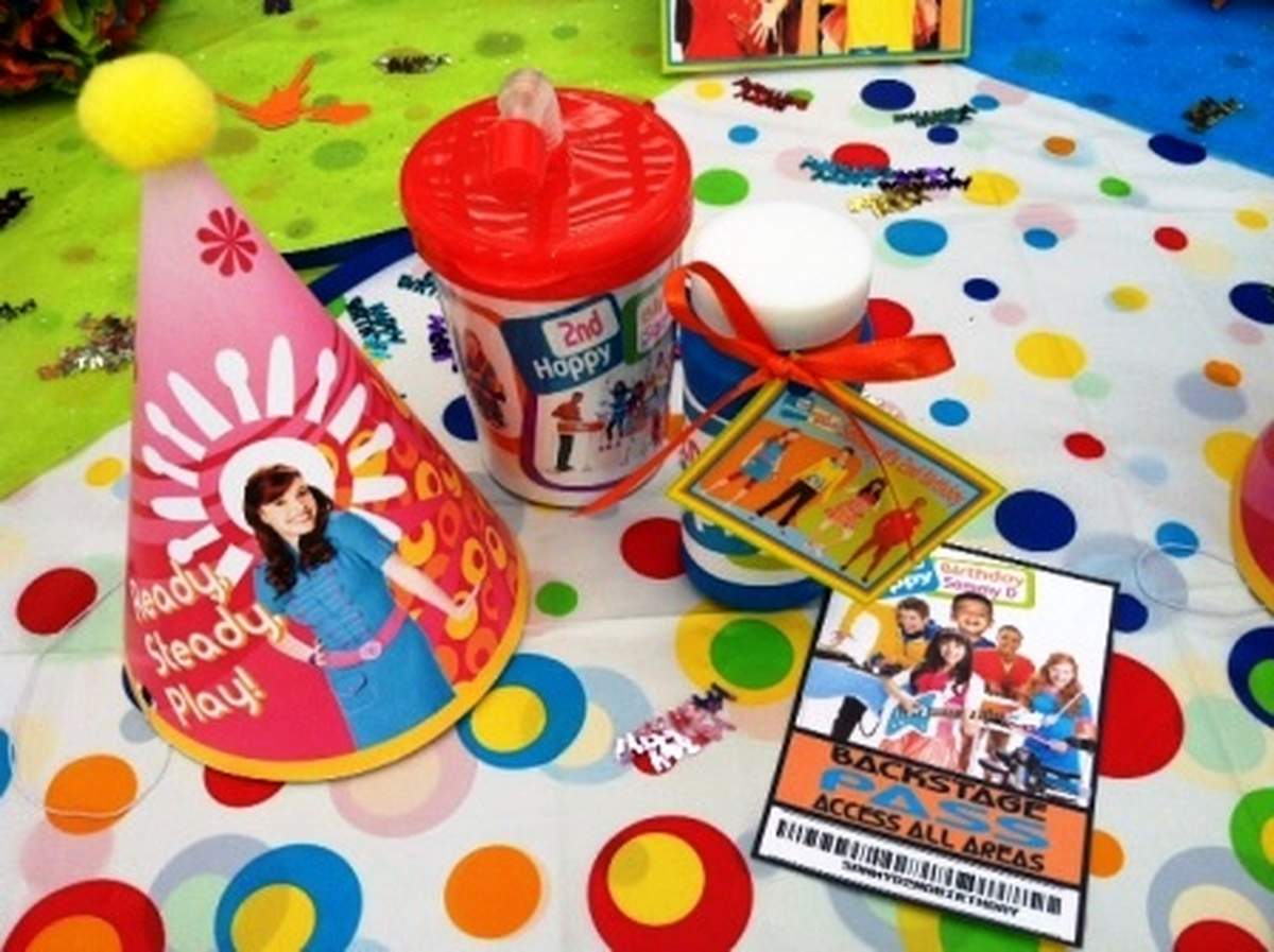 The Fresh Beat Band Birthday Party Ideas Photo 5 of 11 Catch My Party