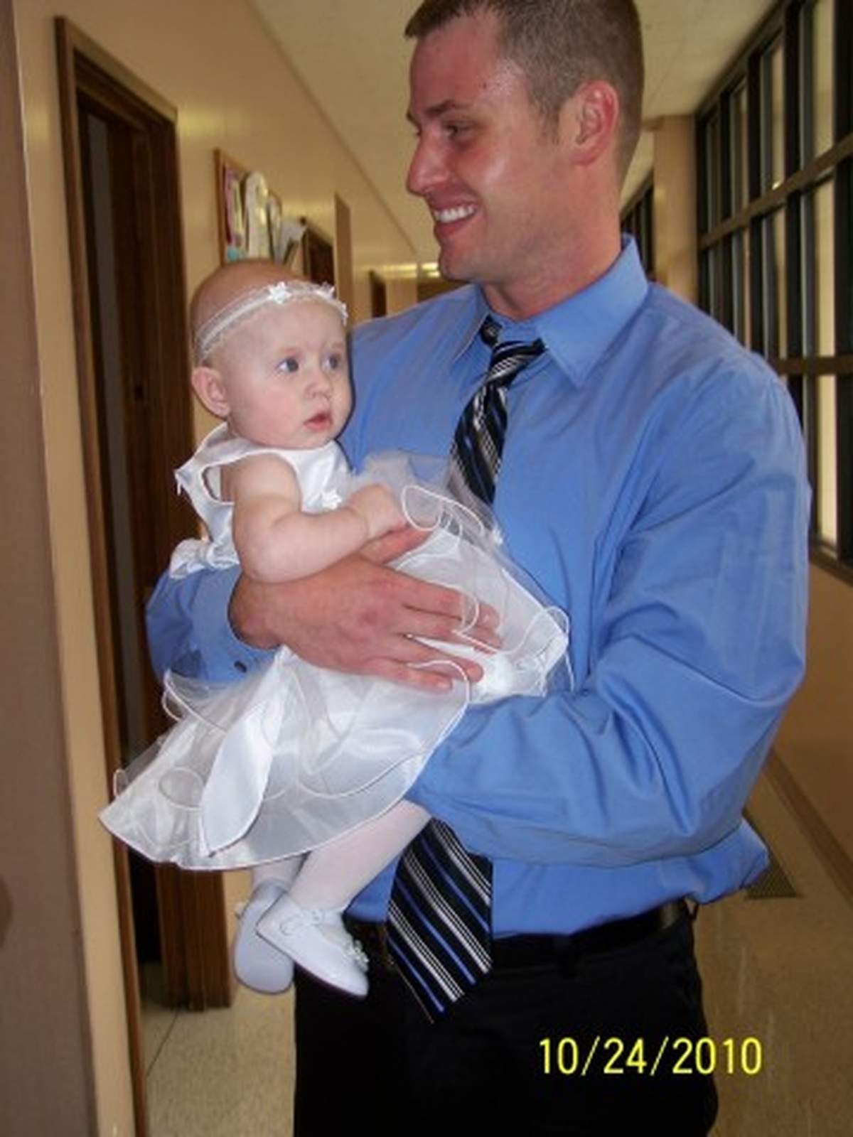 McKenna Christening - None