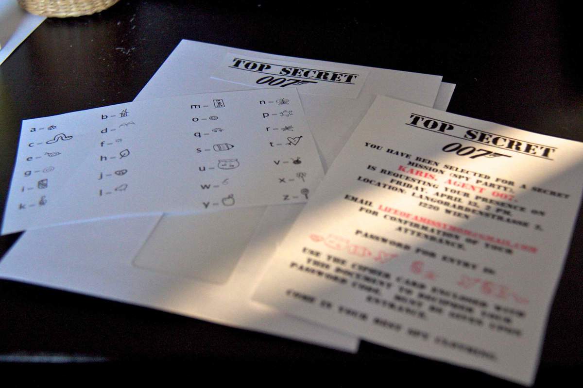 Spy Girl, 007 - spy, secret agent