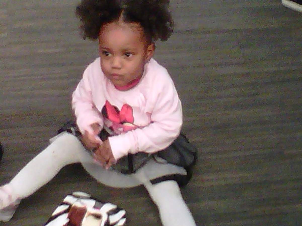 Qyleigh's 2nd Birthday  - Minnie Mouse Party 