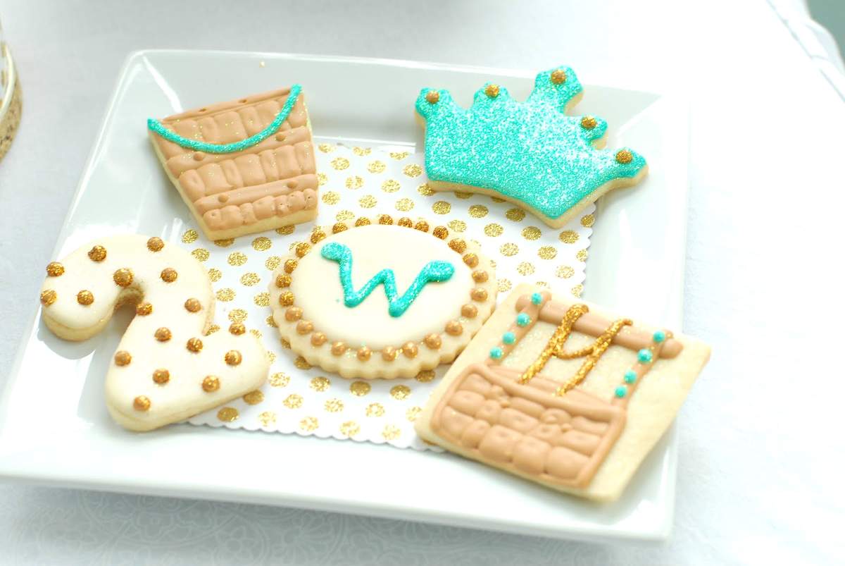 Jack & Jill Boy/Girl Birthday Party Ideas Photo 29 of 43 Catch My Party