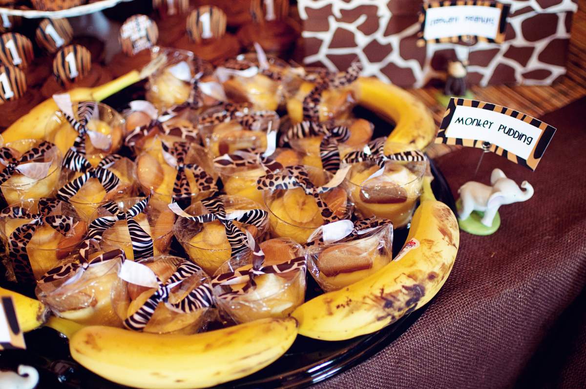 Zoo Birthday Party Ideas Photo 14 of 53 Catch My Party