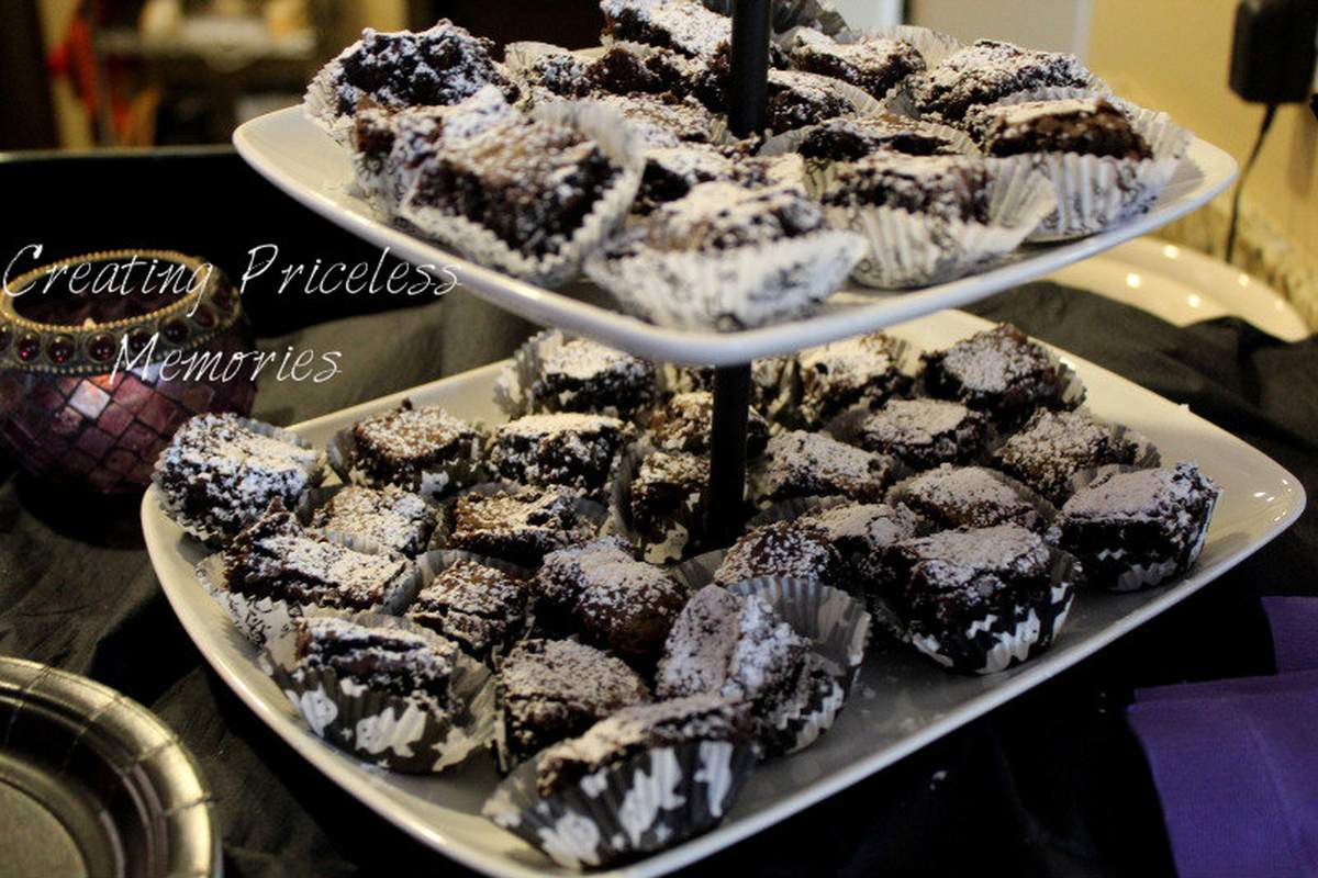 Nightmare Before Christmas Birthday Party Ideas Photo 4 Of 19 Catch