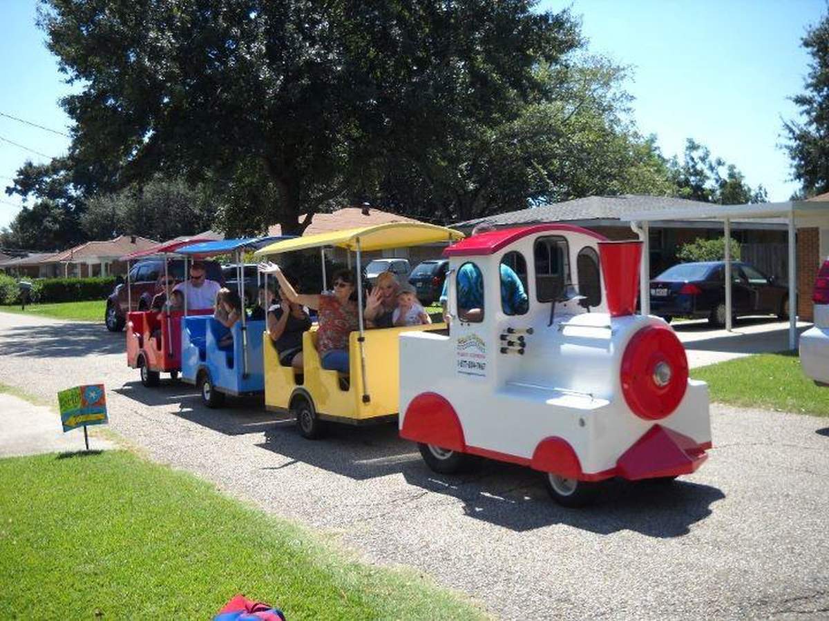Matthew's 2nd Birthday  - Trains