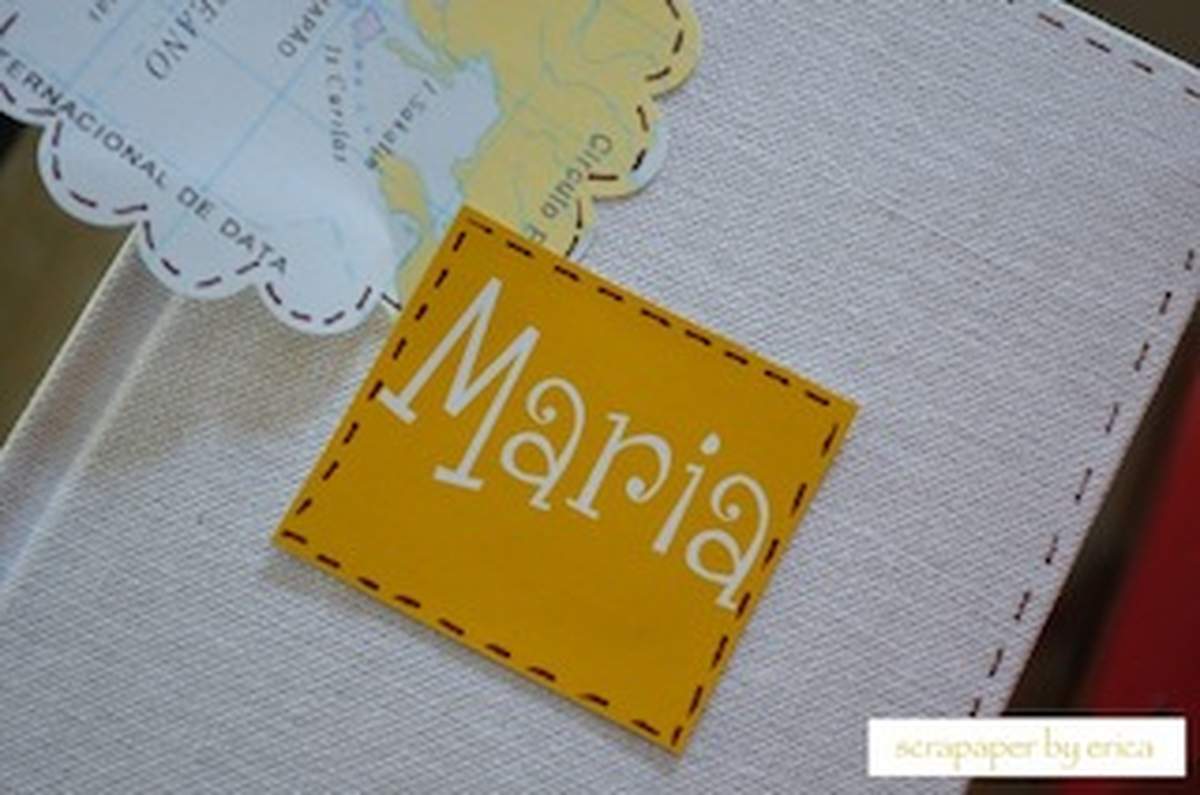 Around the world with Maria's dolls! - None