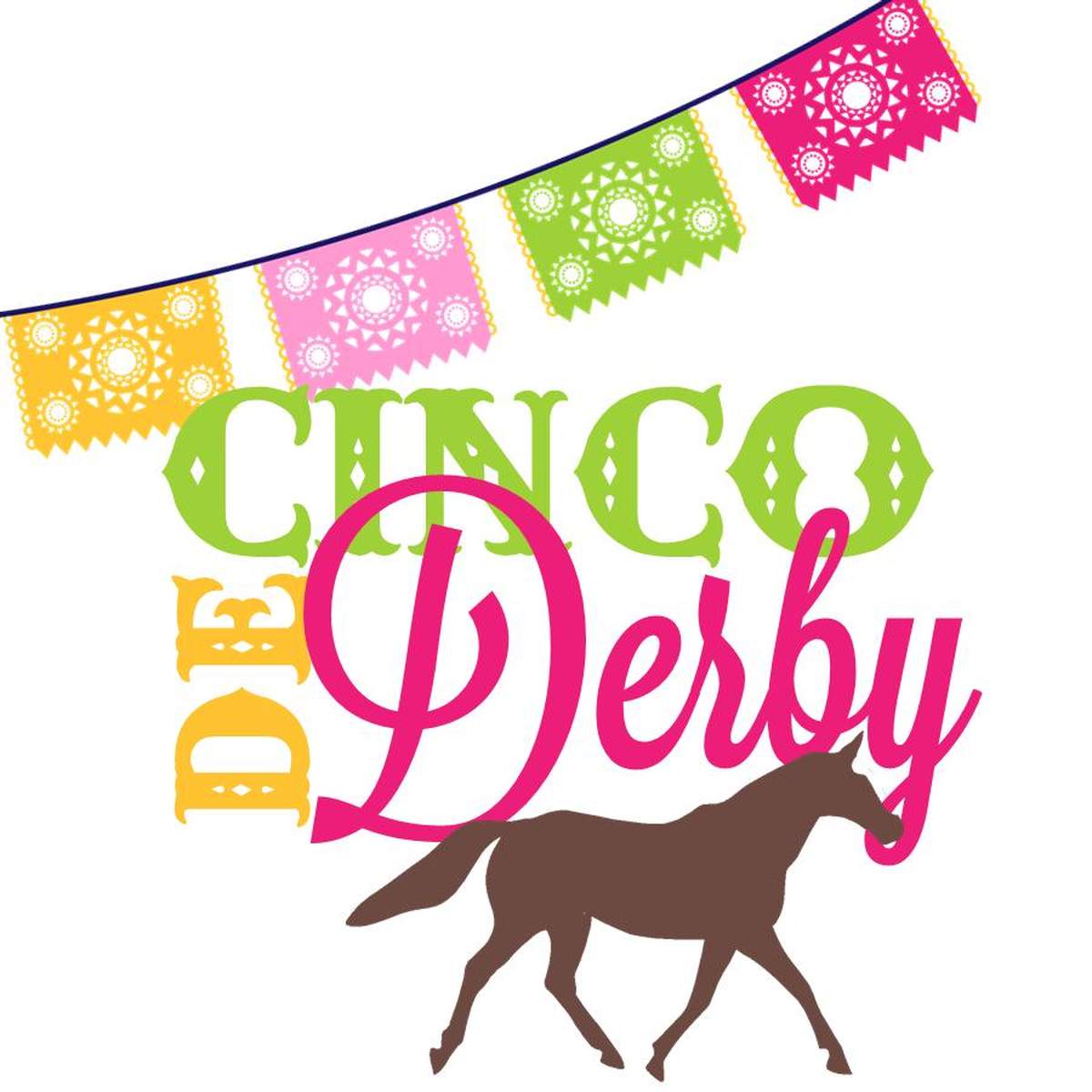 Kentucky Derby meets Cinco de Mayo Cinco de Mayo Party Ideas | Photo 1 ...