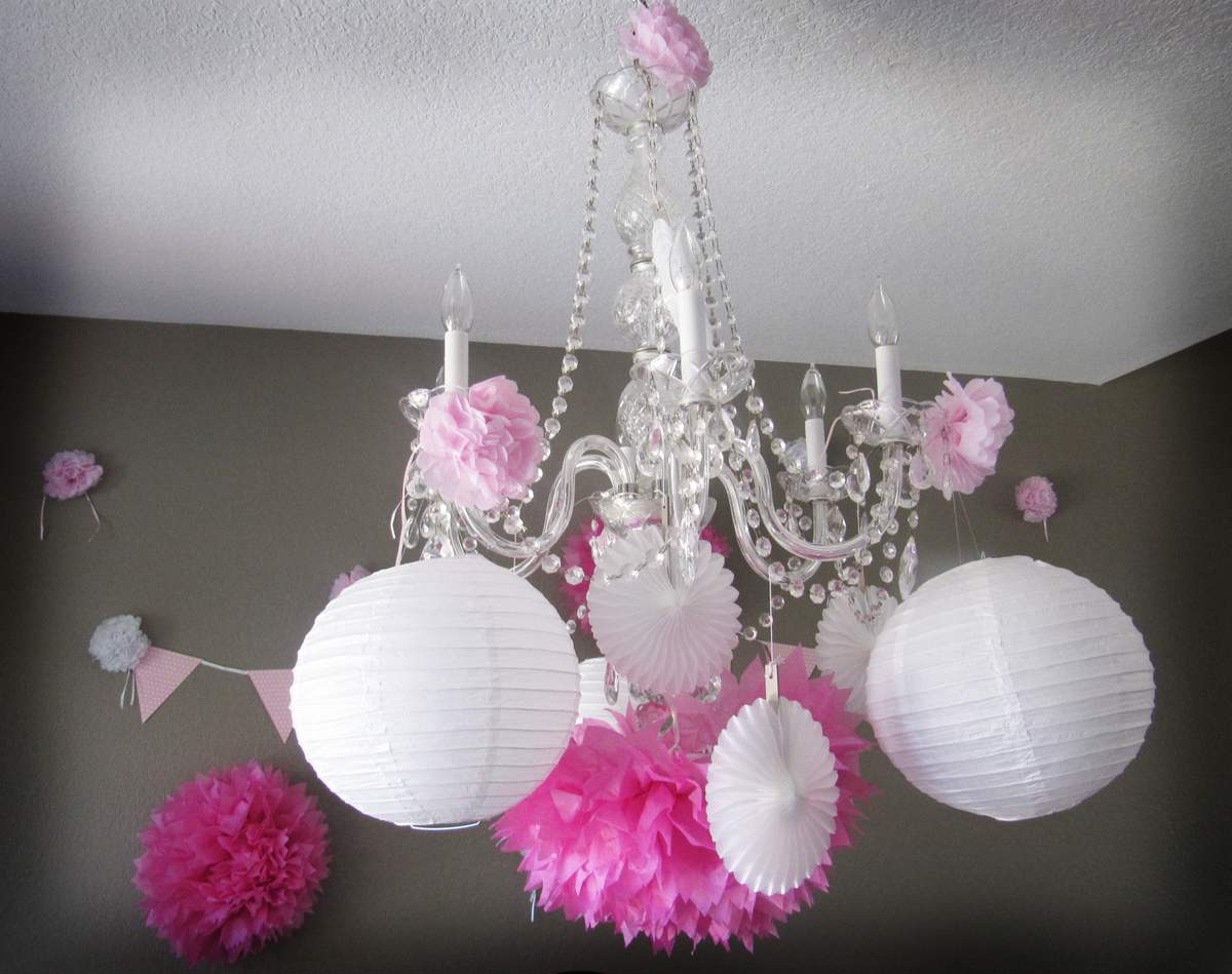 Ruby Jean's Sip and See - Pink and more pink Sip & See Open House