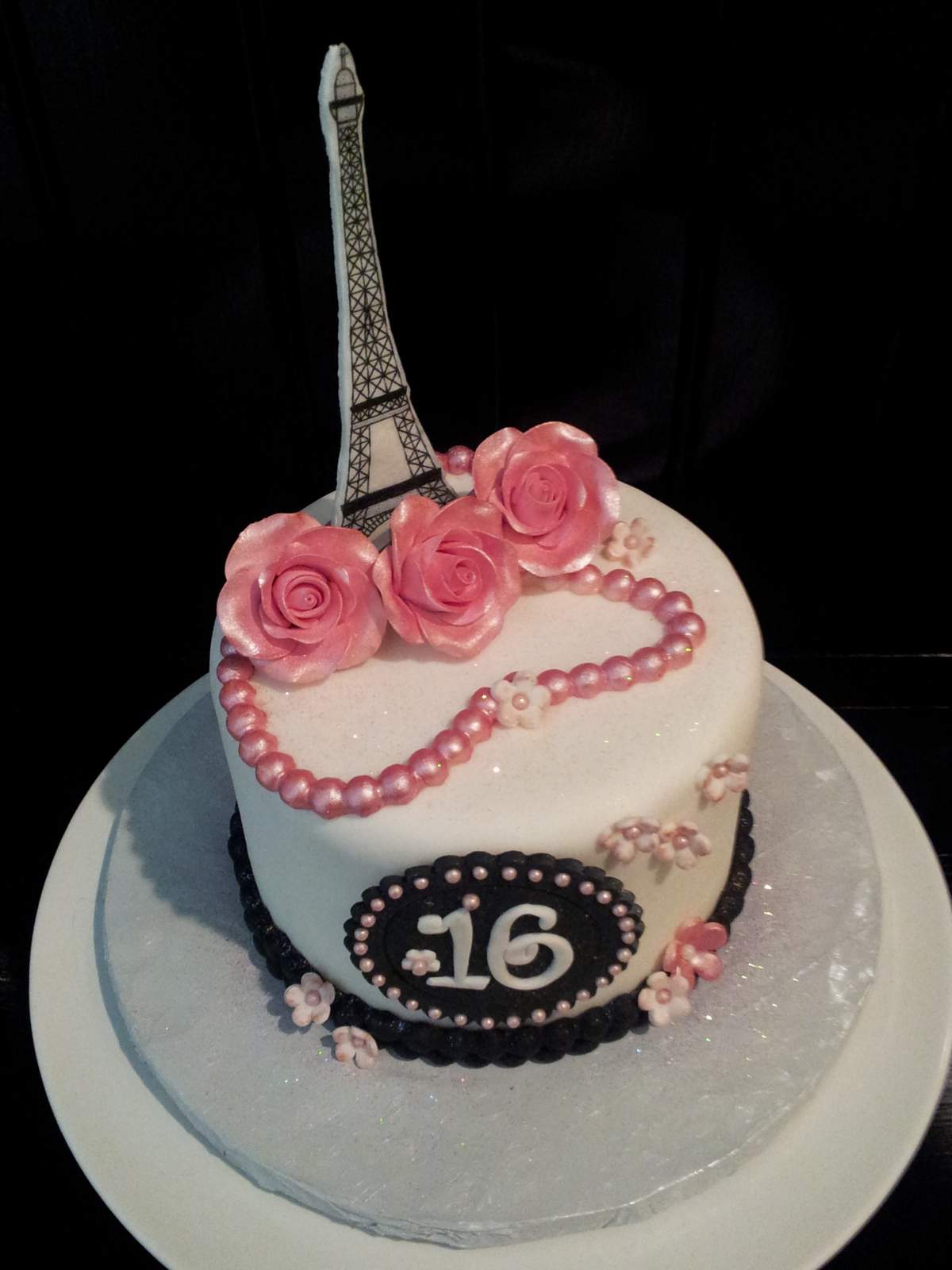 Poodle In Paris Cake Ideas Poodle In Paris Cake Ideas