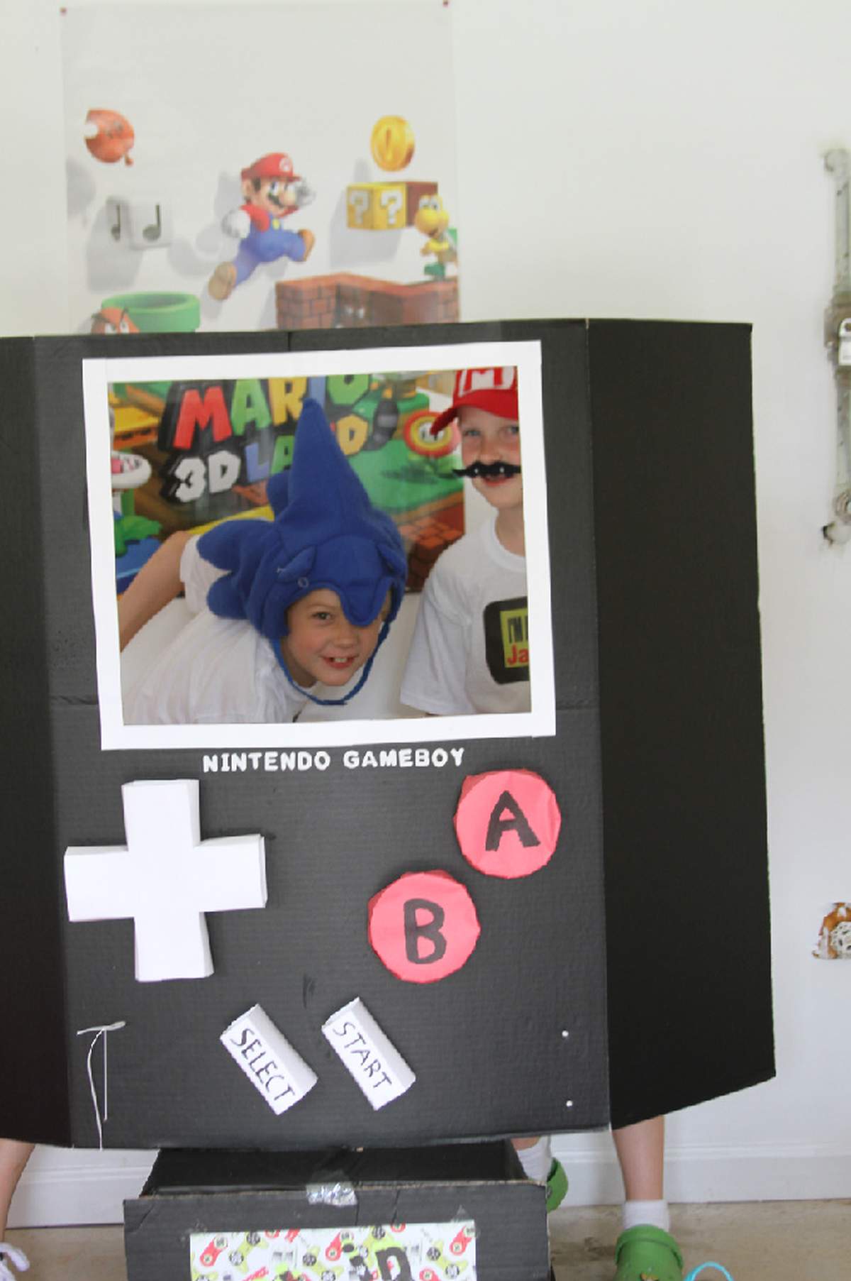 video games Birthday Party Ideas Photo 21 of 24 Catch My Party