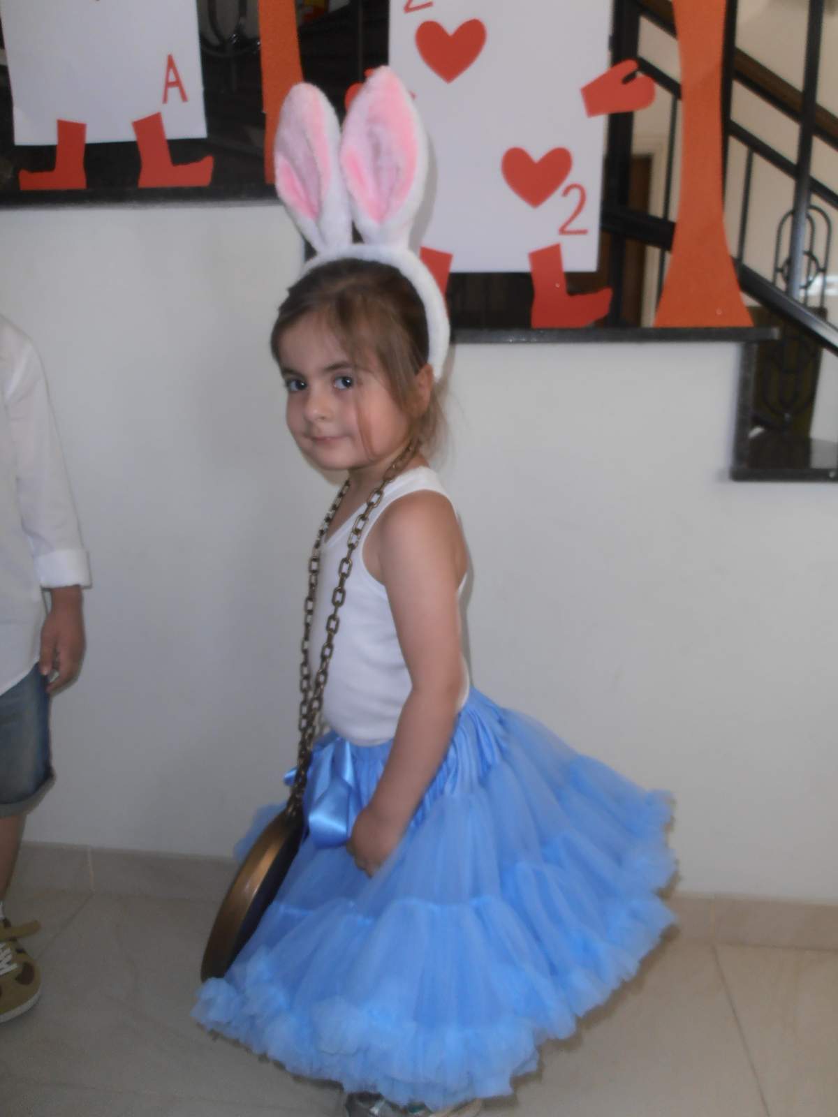 Maritini in Wonderland - Alice in Wonderland