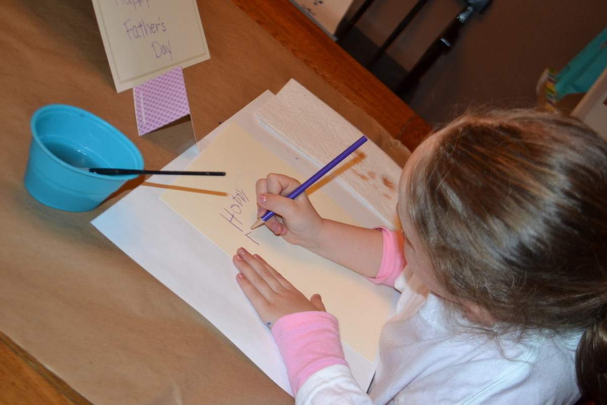 Arts & Crafts Arts & Craft Party Party Ideas | Photo 21 of ...
