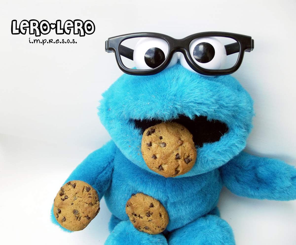 Albieri´s 1st - Cookie Monster