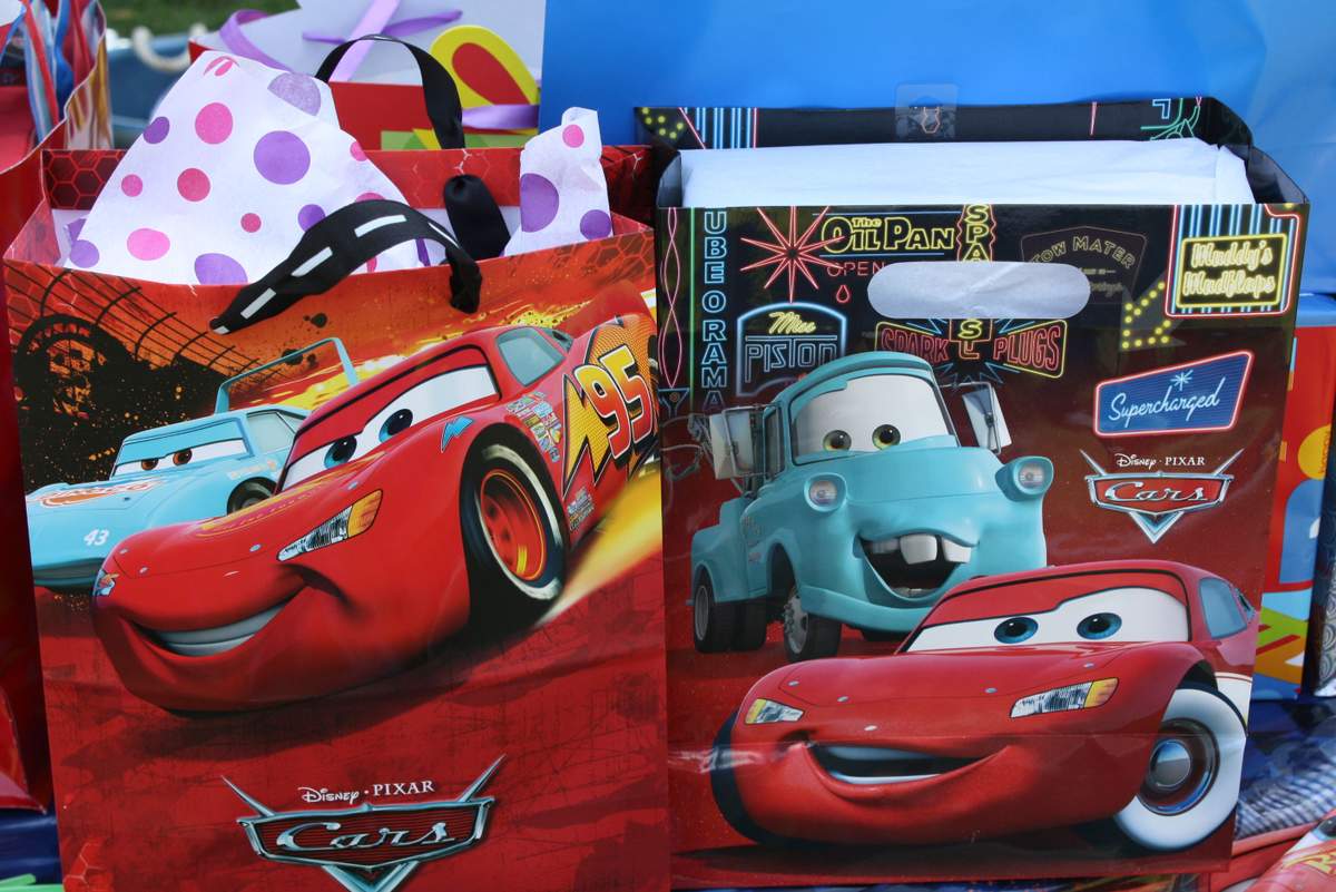 Armando's 2nd Birthday! - Disney Cars