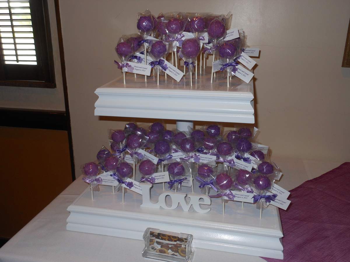 Crystal's Bridal Shower - Paris