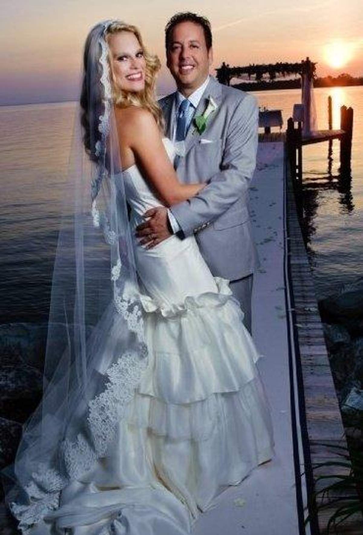 Coltons Point Couture - Nautical Theme Wedding 